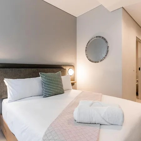 The Rose 106: Modern Studio Aprt In City Centre Cidade Do Cabo Exterior foto