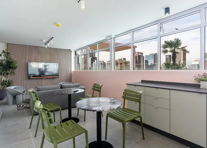 The Rose 106: Modern Studio Aprt In City Centre