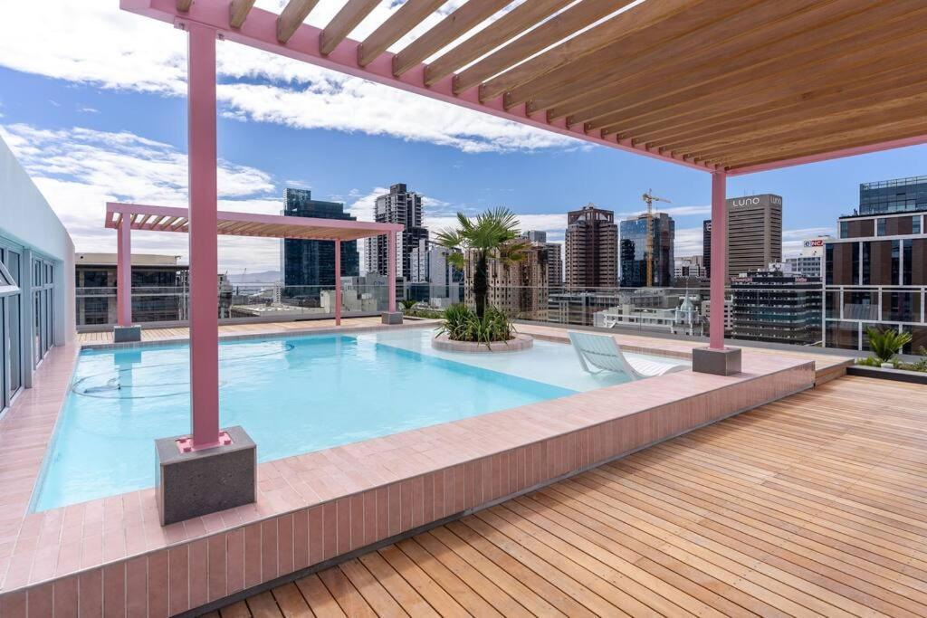 Apartamento The Rose 106: Modern Aprt In Centre *