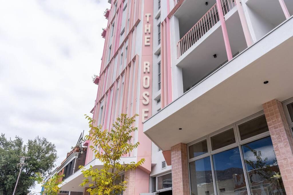 The Rose 106: Modern Aprt In Centre Apartamento Cidade Do Cabo