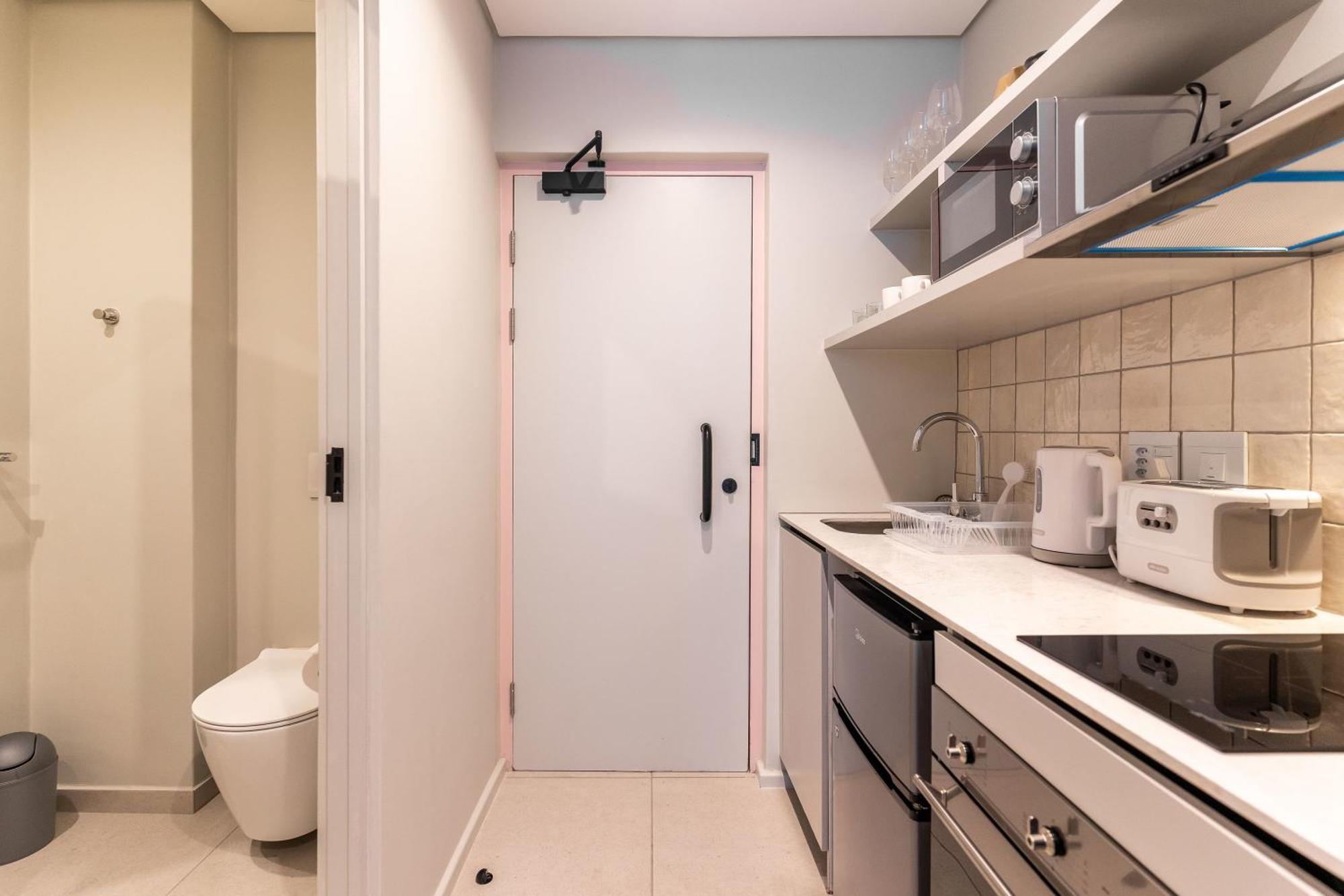 The Rose 106: Modern Aprt In Centre Apartamento Cidade Do Cabo