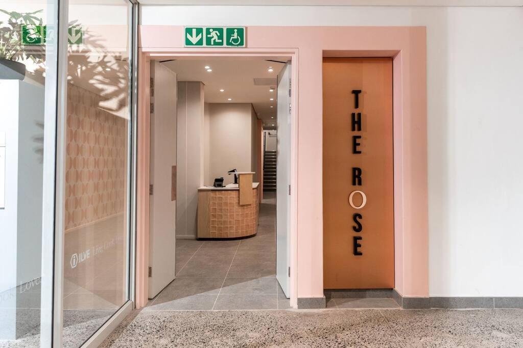 Apartamento The Rose 106: Modern Aprt In Centre Cidade Do Cabo
