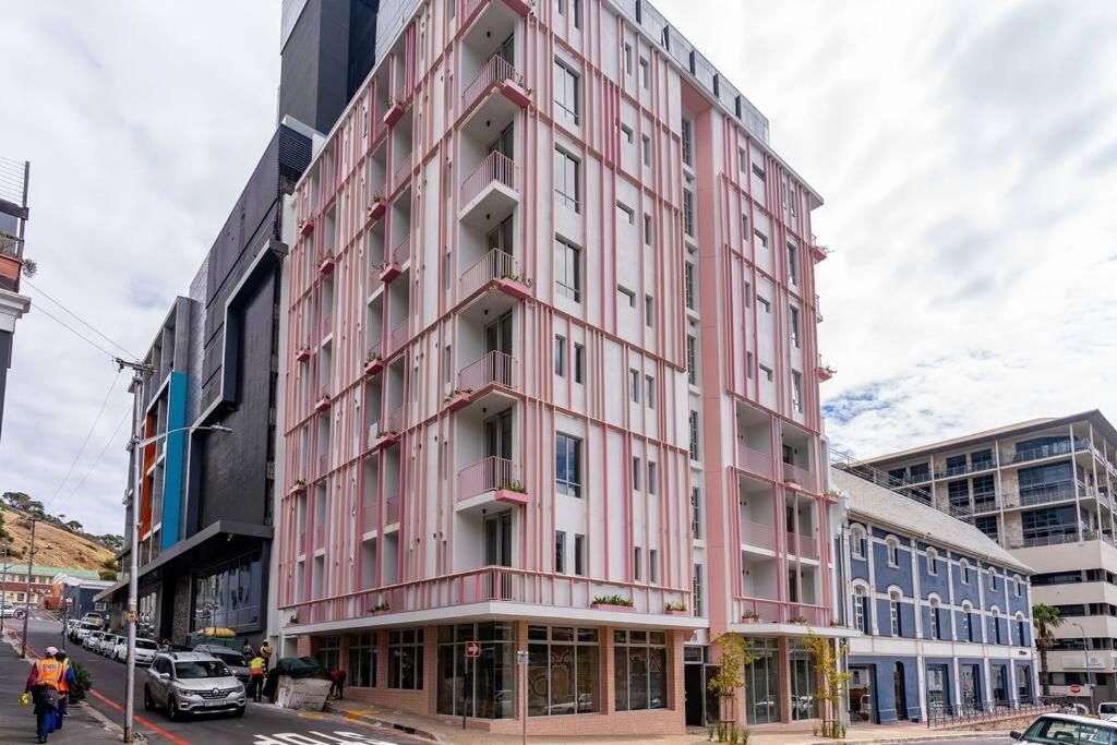The Rose 106: Modern Aprt In Centre Cidade Do Cabo