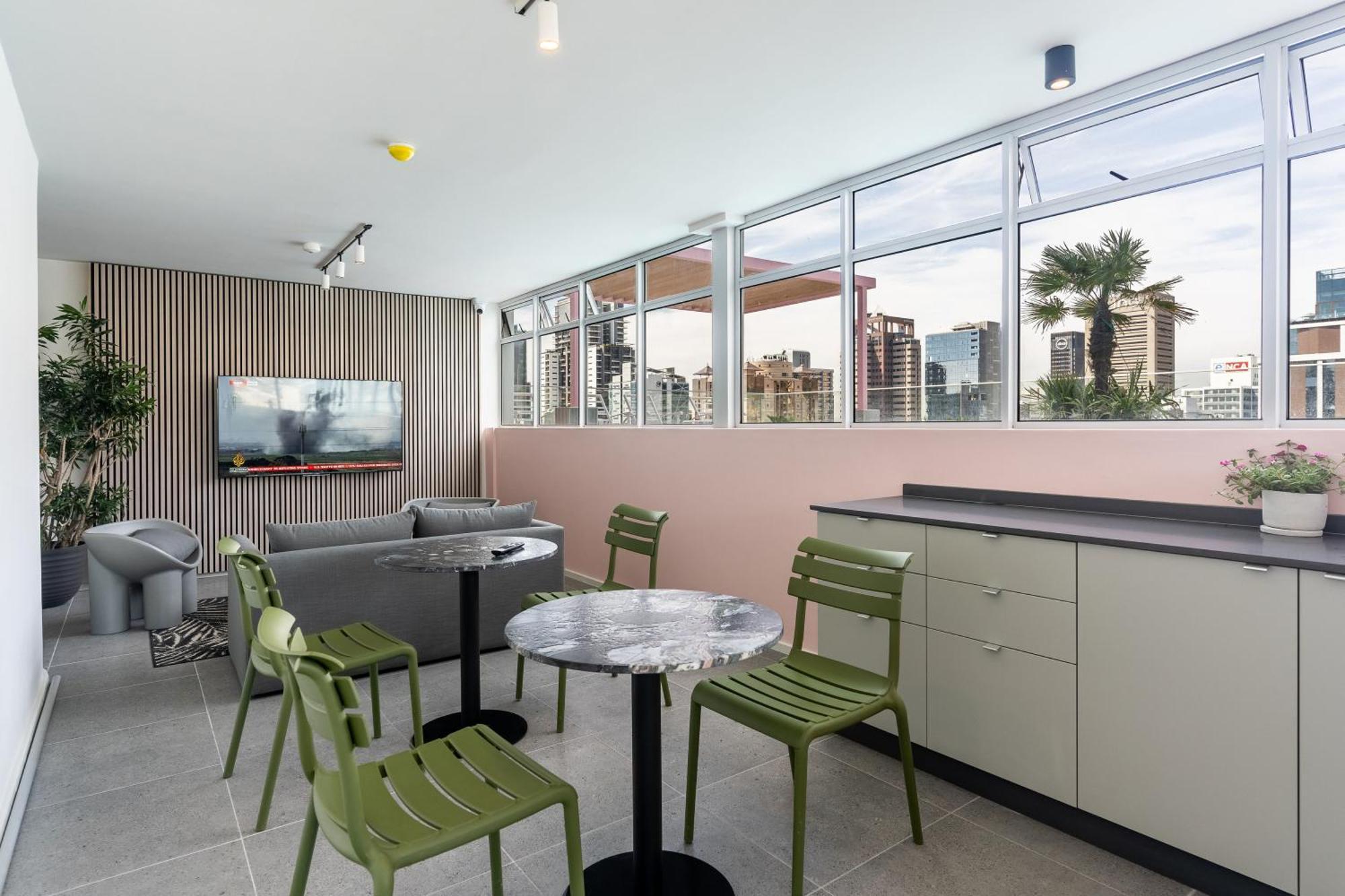 Apartamento The Rose 106: Modern Aprt In Centre *
