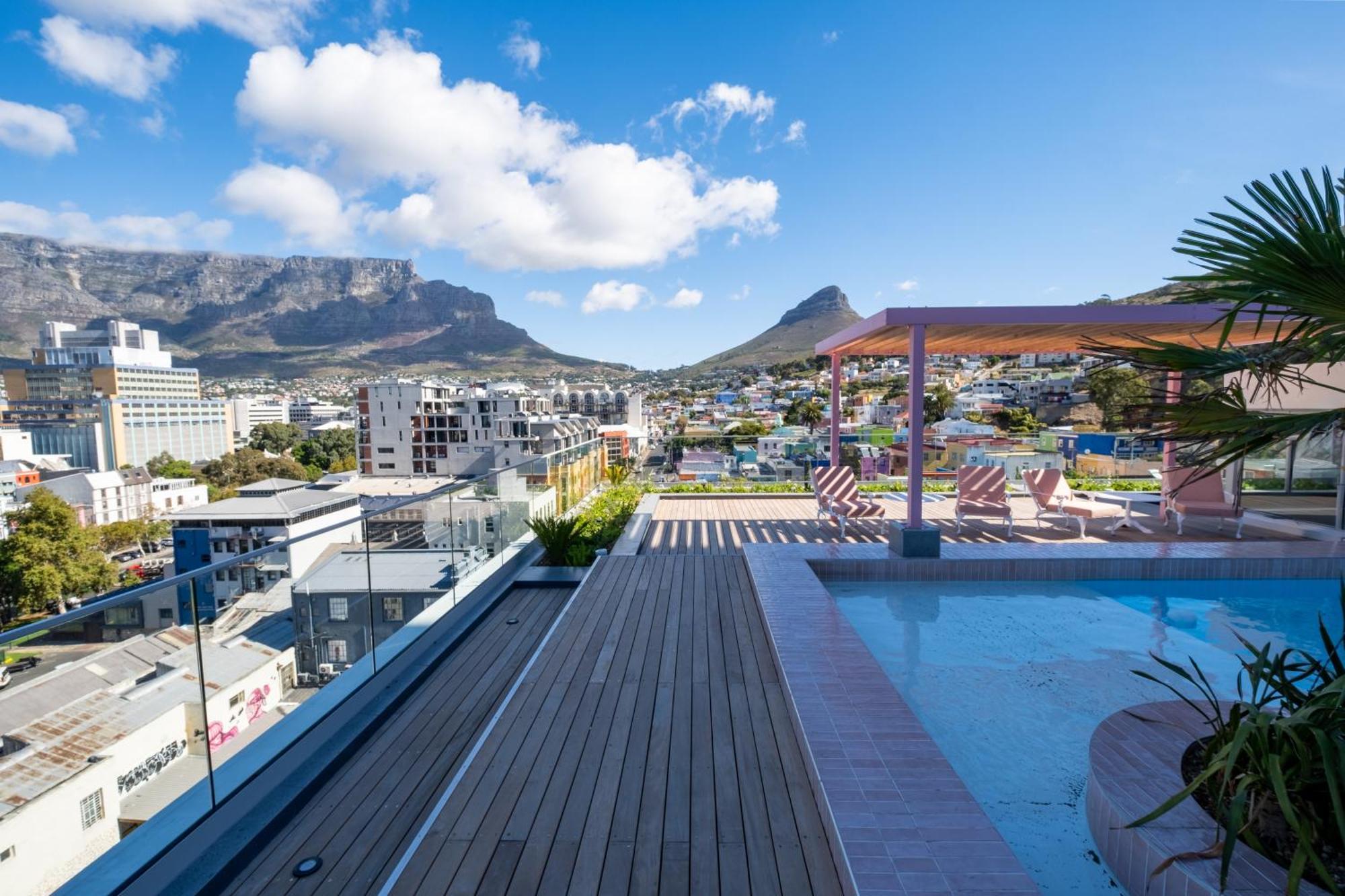 The Rose 106: Modern Aprt In Centre * Cidade Do Cabo